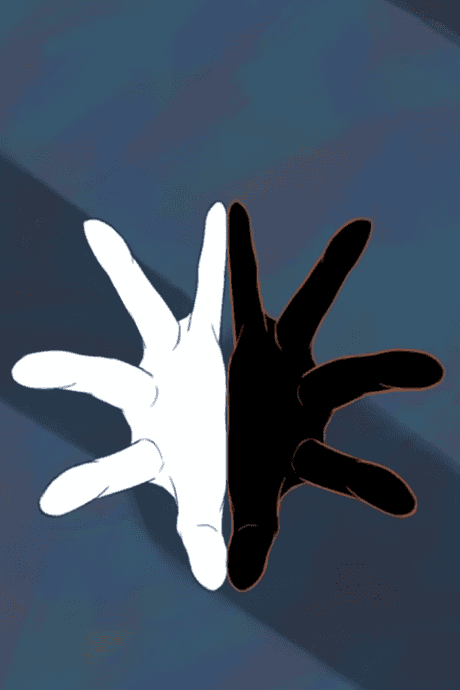hand