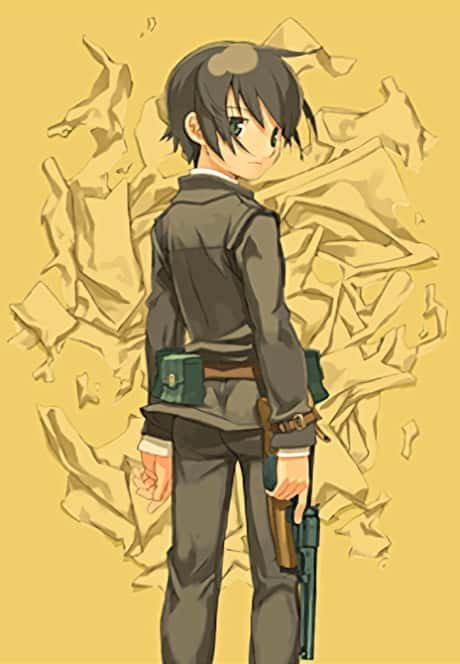 Kino no Tabi: Nanika wo Suru Tame ni -life goes on.-