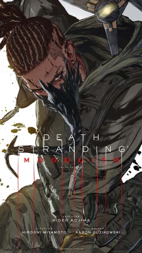 DEATH STRANDING MOSQUITO (Working Title)