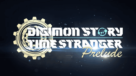 Digimon Story Time Stranger Prelude