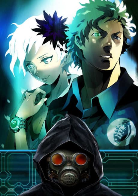 Zero Escape: Virtue's Last Reward Special OVA