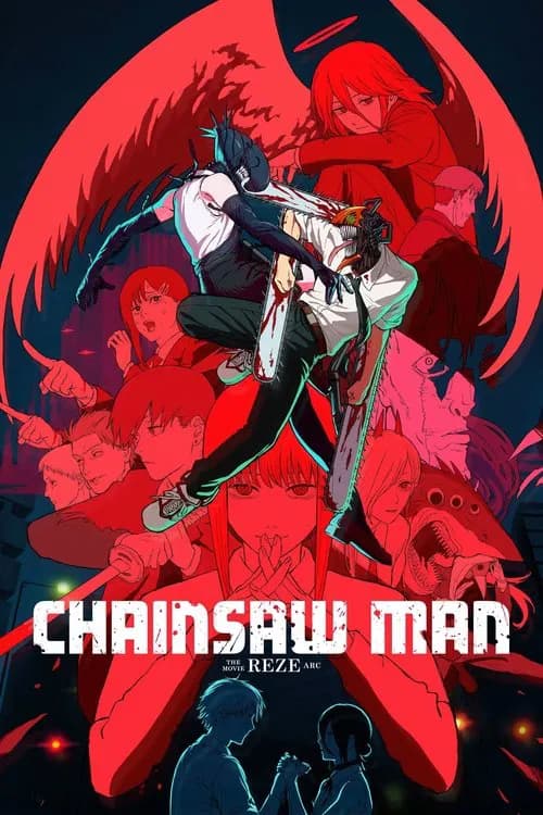 Chainsaw Man the Movie: Reze Arc