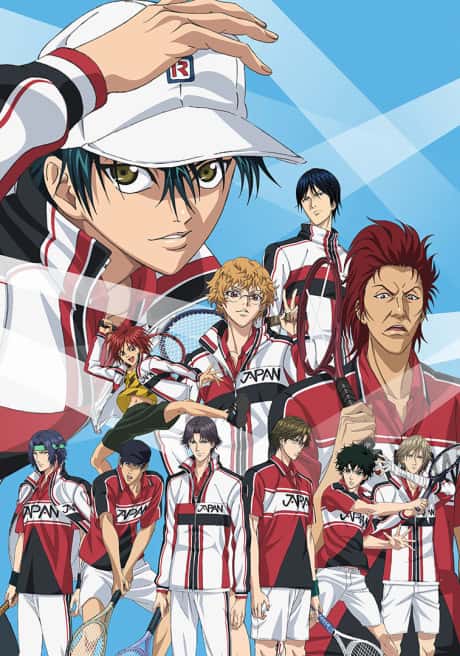 The Prince of Tennis II
