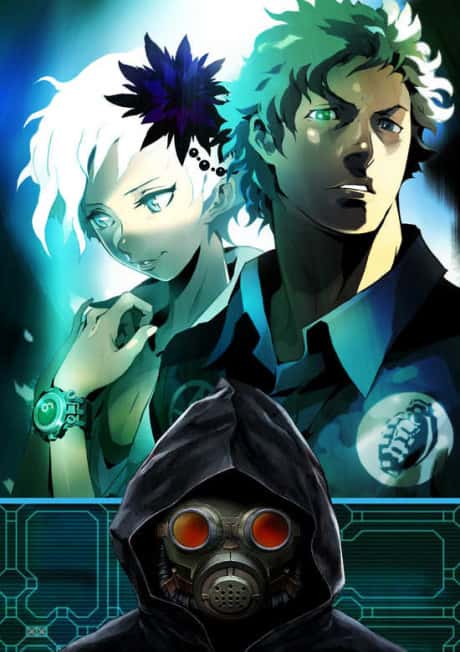 Zero Escape: Virtue's Last Reward Special OVA