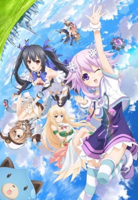 Hyperdimension Neptunia