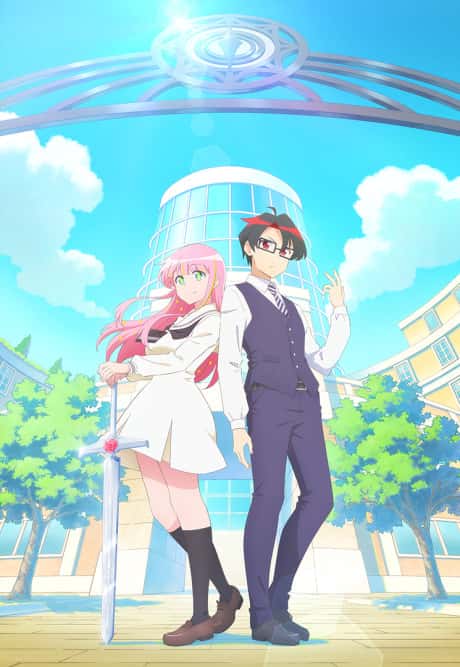 Hanaori-san Still Wants to Fight in the Next Life